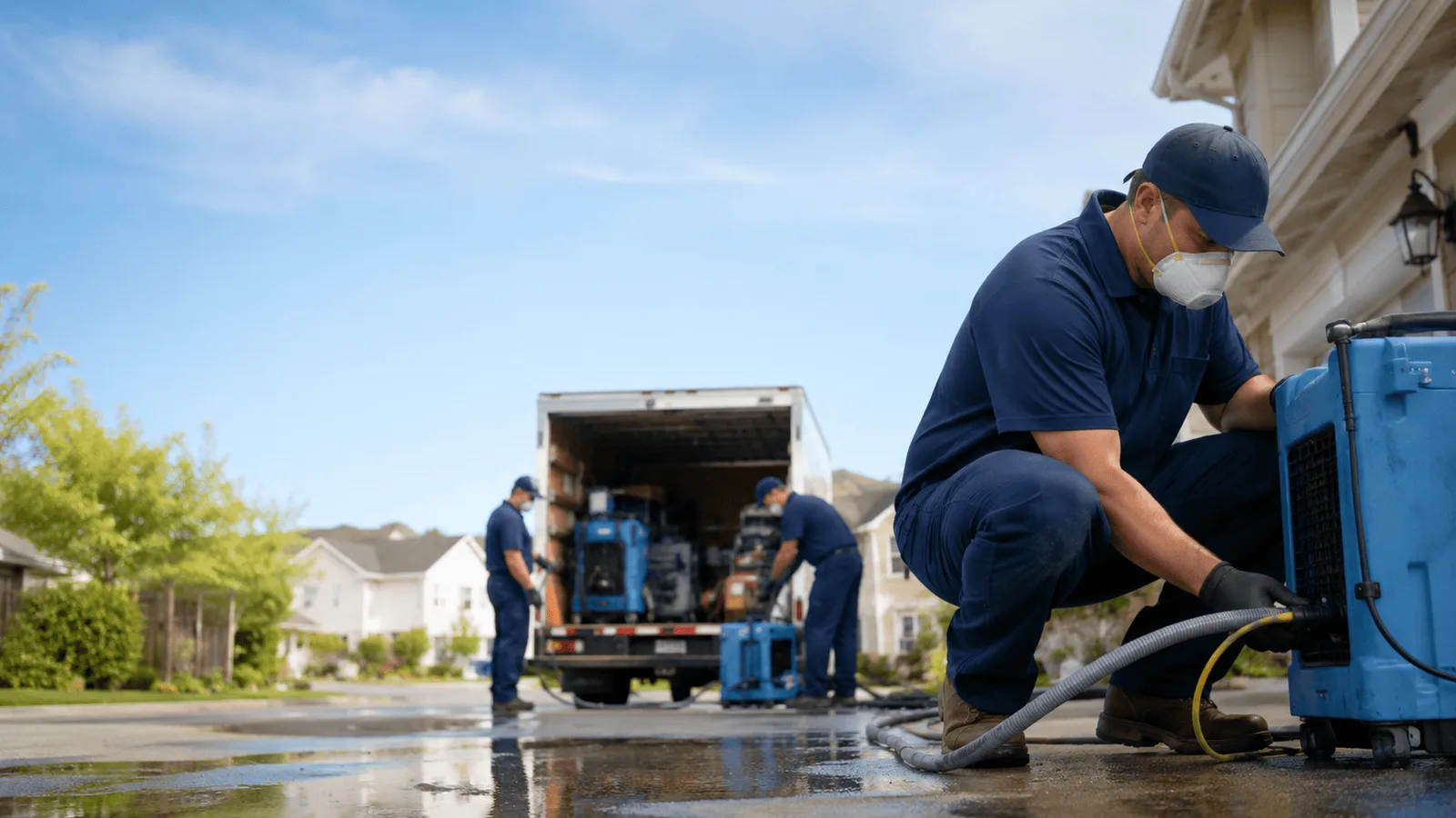 Trusted residential crawlspace mold remediation services in Endicott, NE